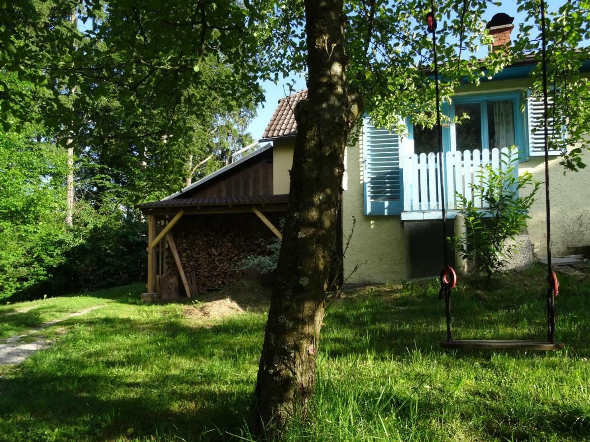 Blue Cottage Podvrh  Kültér fotó